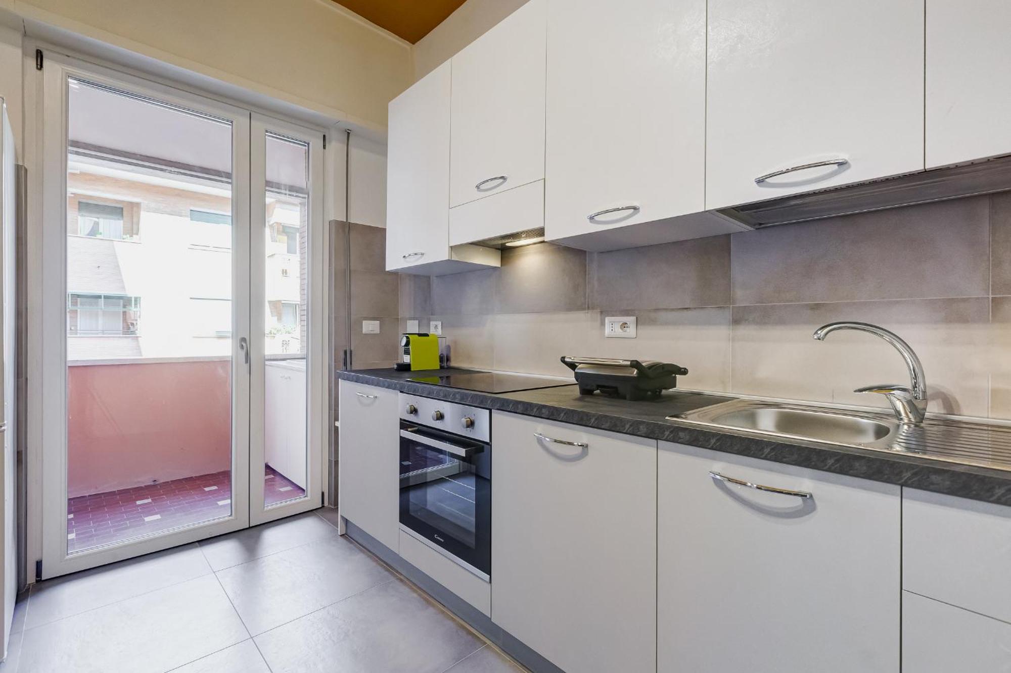 Apartment Bdc - The Perfect Mix Rome