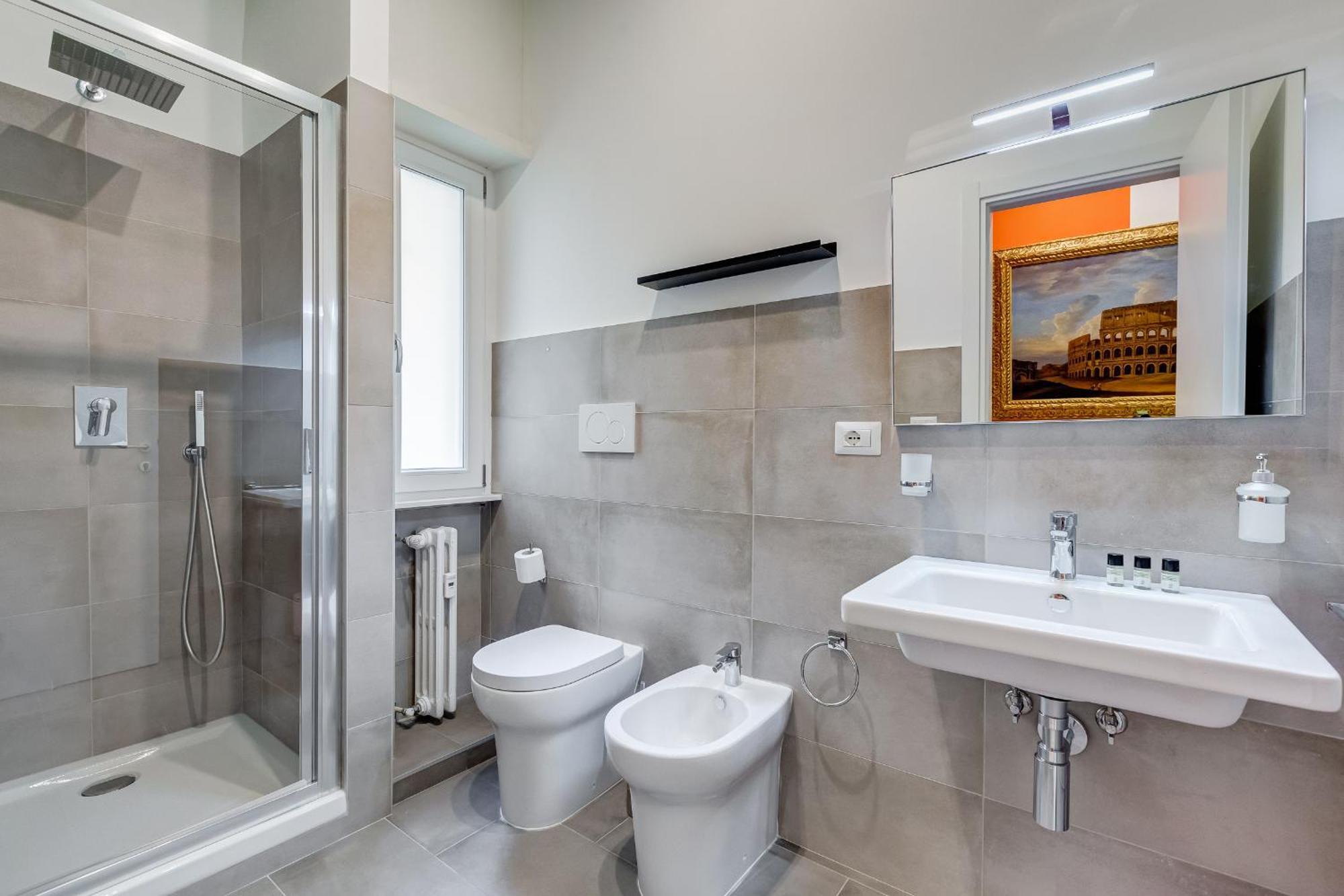 Apartment Bdc - The Perfect Mix Rome