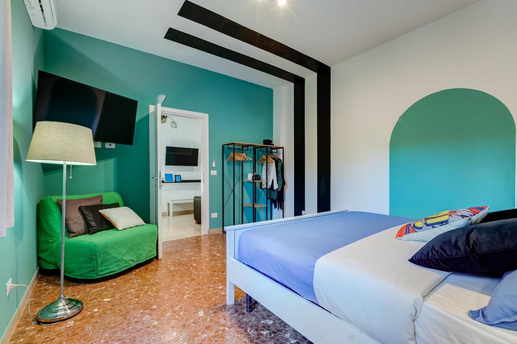 Apartment Bdc - The Perfect Mix Rome