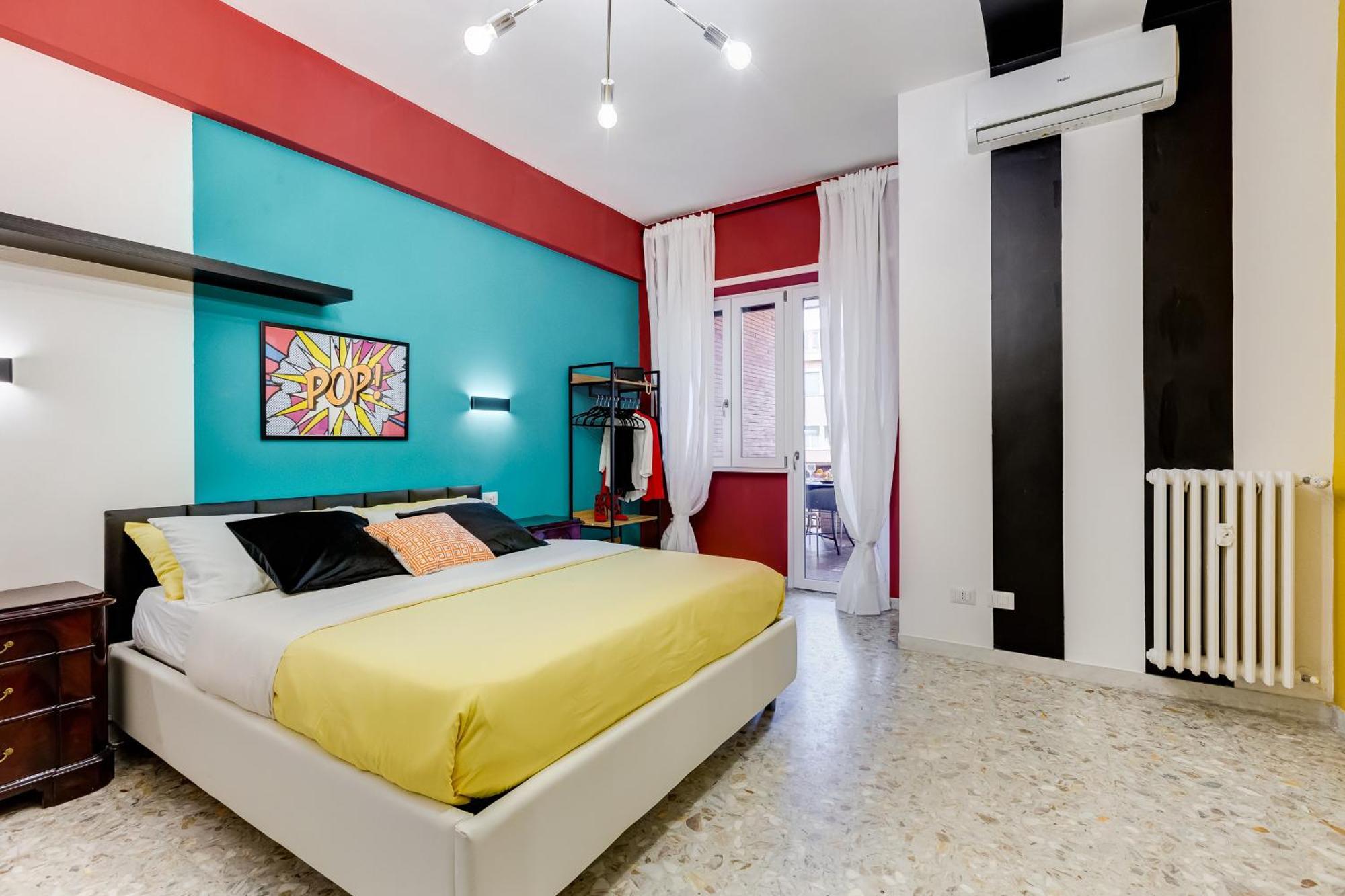Apartment Bdc - The Perfect Mix Rome