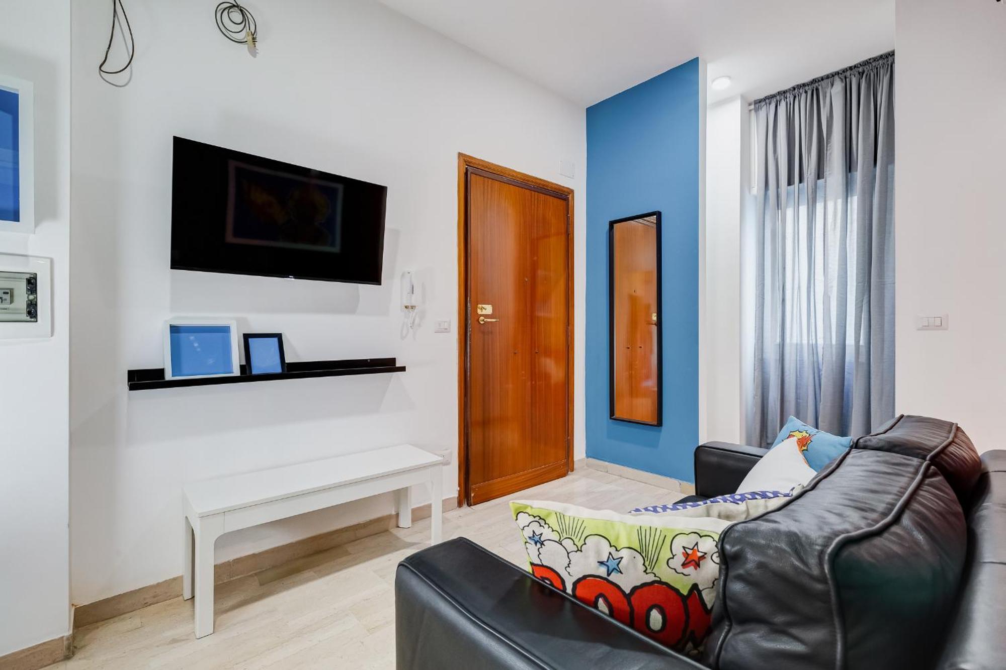 Apartment Bdc - The Perfect Mix Rome