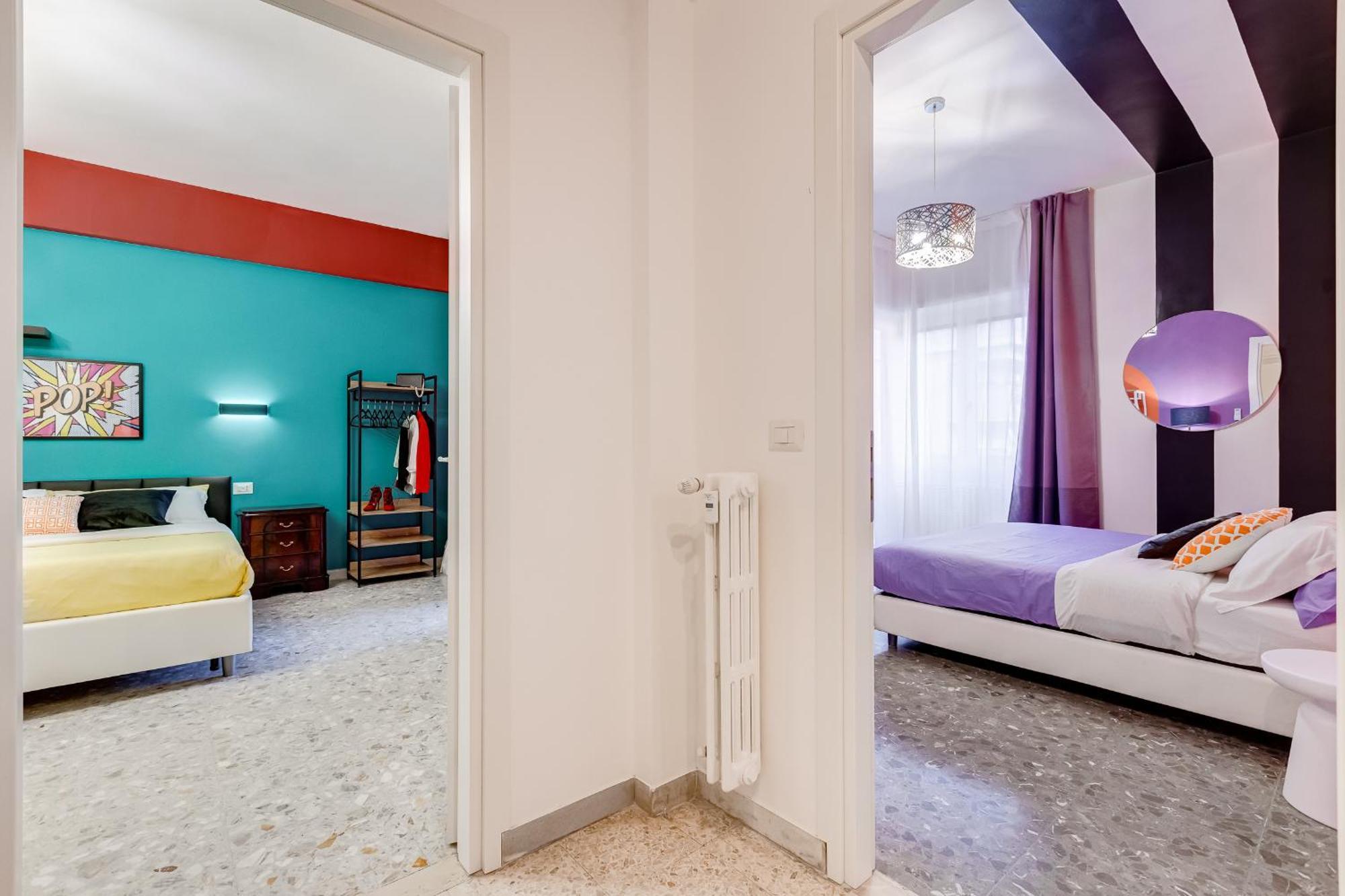 Bdc - The Perfect Mix Apartment Rome