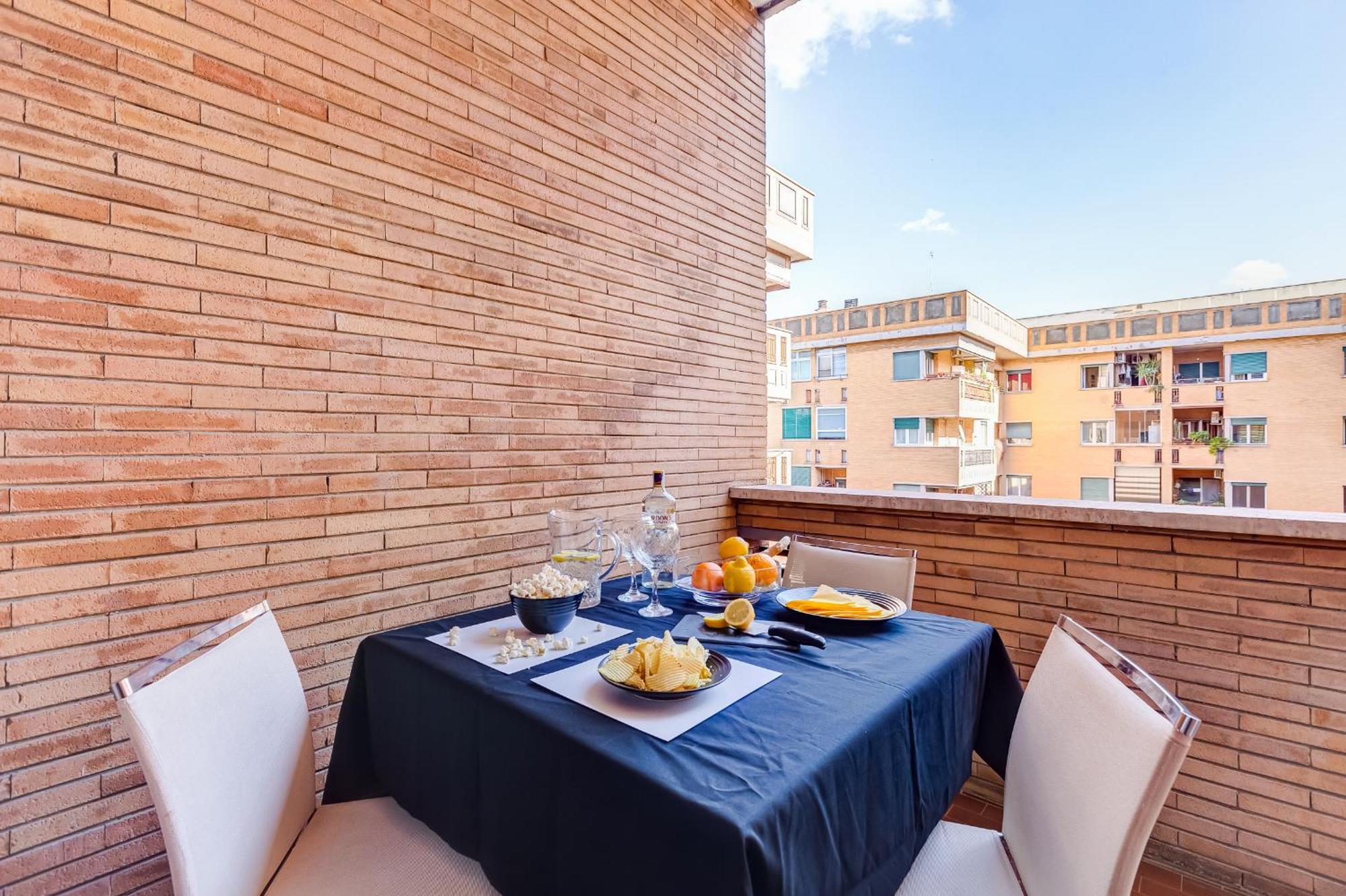 Bdc - The Perfect Mix Apartment Rome